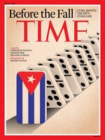 Time Magazine International Edition